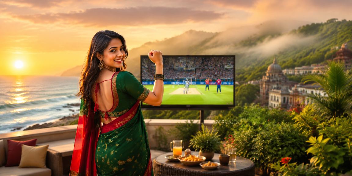 রাজশাহীর চা বাগানে ক্রিকেট বাজির দৃশ্য